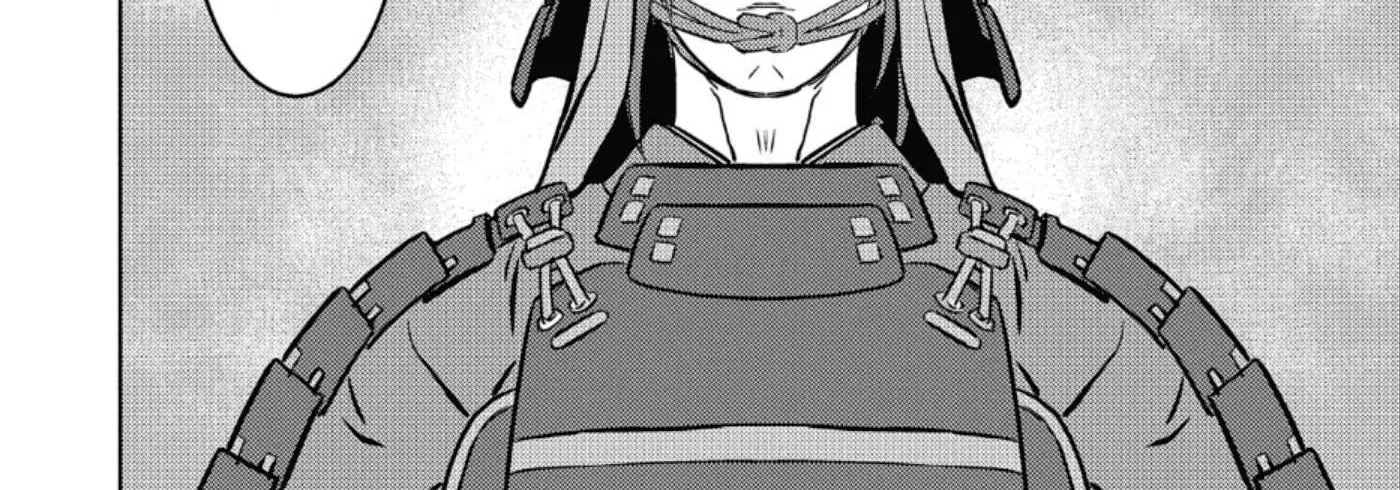 Sengoku Komachi Kurou Tan! Chapter 45 page 57 - 
