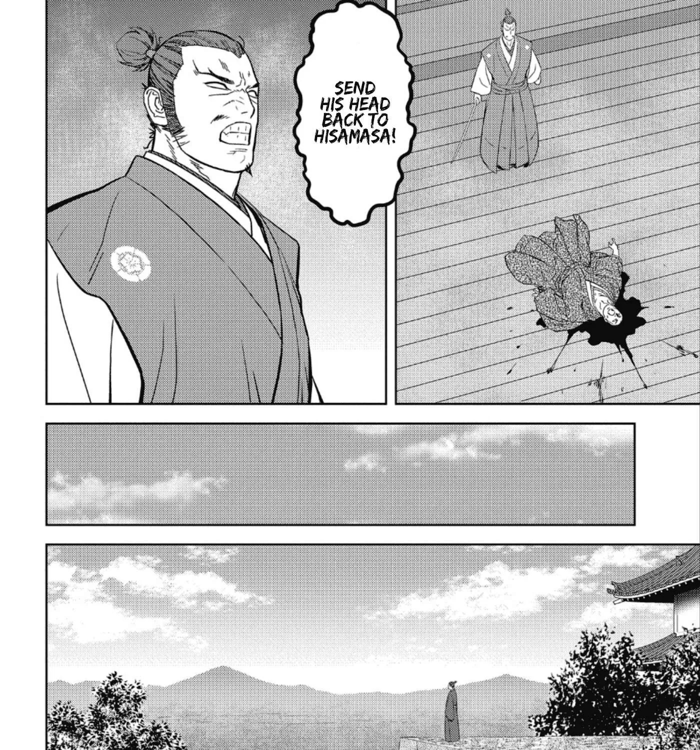 Sengoku Komachi Kurou Tan! Chapter 45 page 8 - 