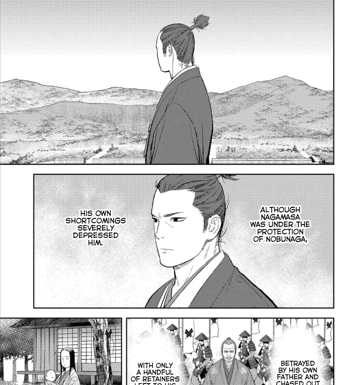 Sengoku Komachi Kurou Tan! Chapter 45 page 10 - 