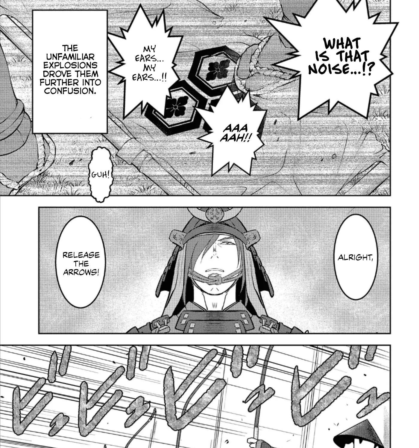 Sengoku Komachi Kurou Tan! Chapter 46 page 14 - 