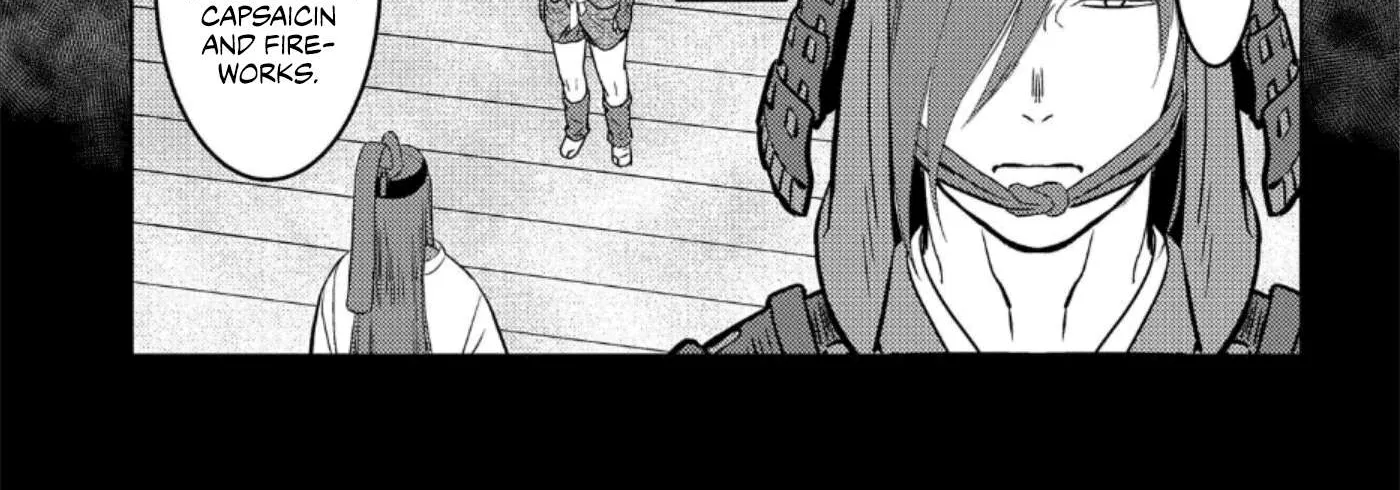 Sengoku Komachi Kurou Tan! Chapter 46 page 19 - 