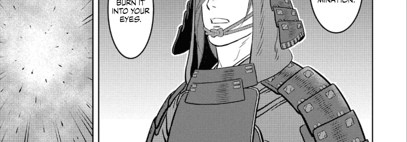 Sengoku Komachi Kurou Tan! Chapter 46 page 3 - 