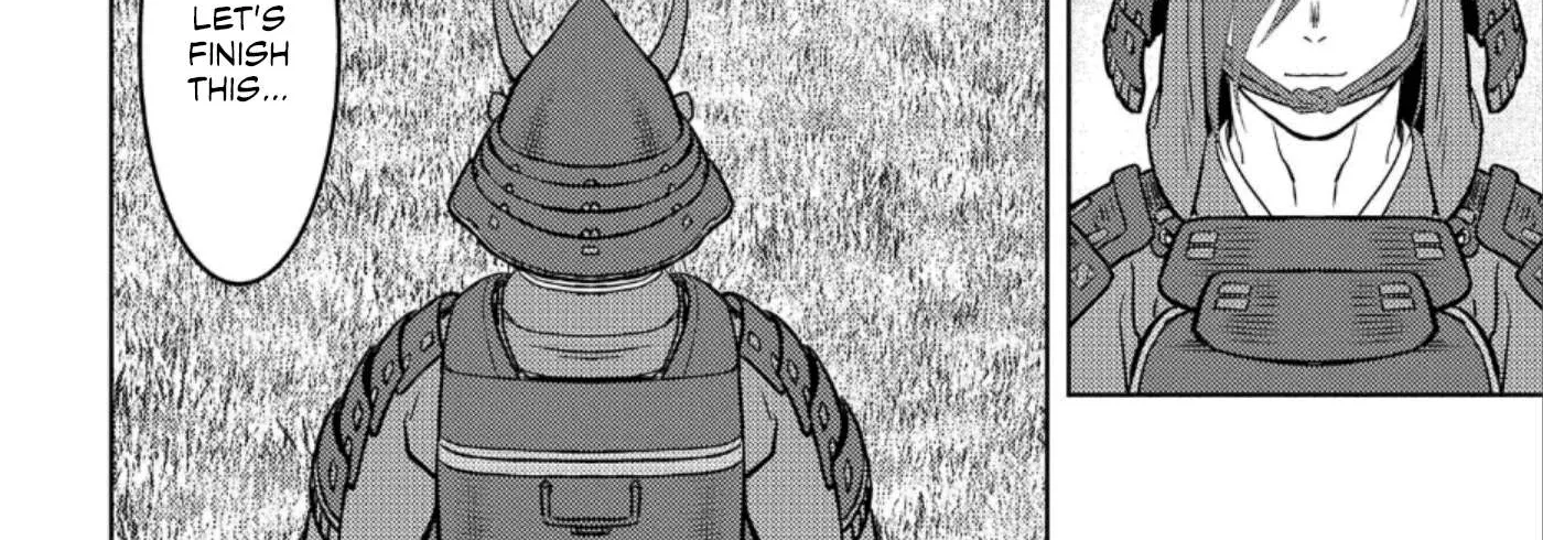 Sengoku Komachi Kurou Tan! Chapter 46 page 21 - 