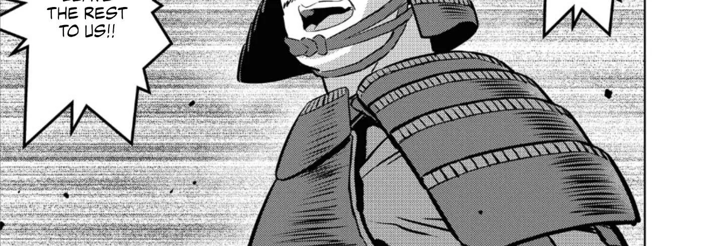 Sengoku Komachi Kurou Tan! Chapter 46 page 23 - 