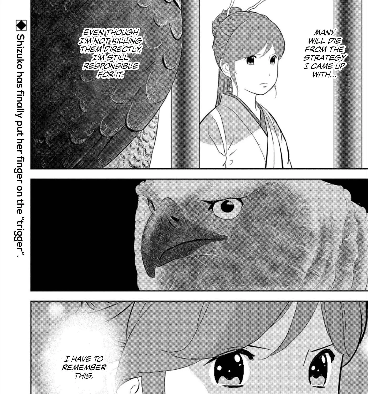 Sengoku Komachi Kurou Tan! Chapter 46 page 28 - 