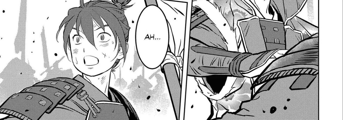 Sengoku Komachi Kurou Tan! Chapter 46 page 39 - 