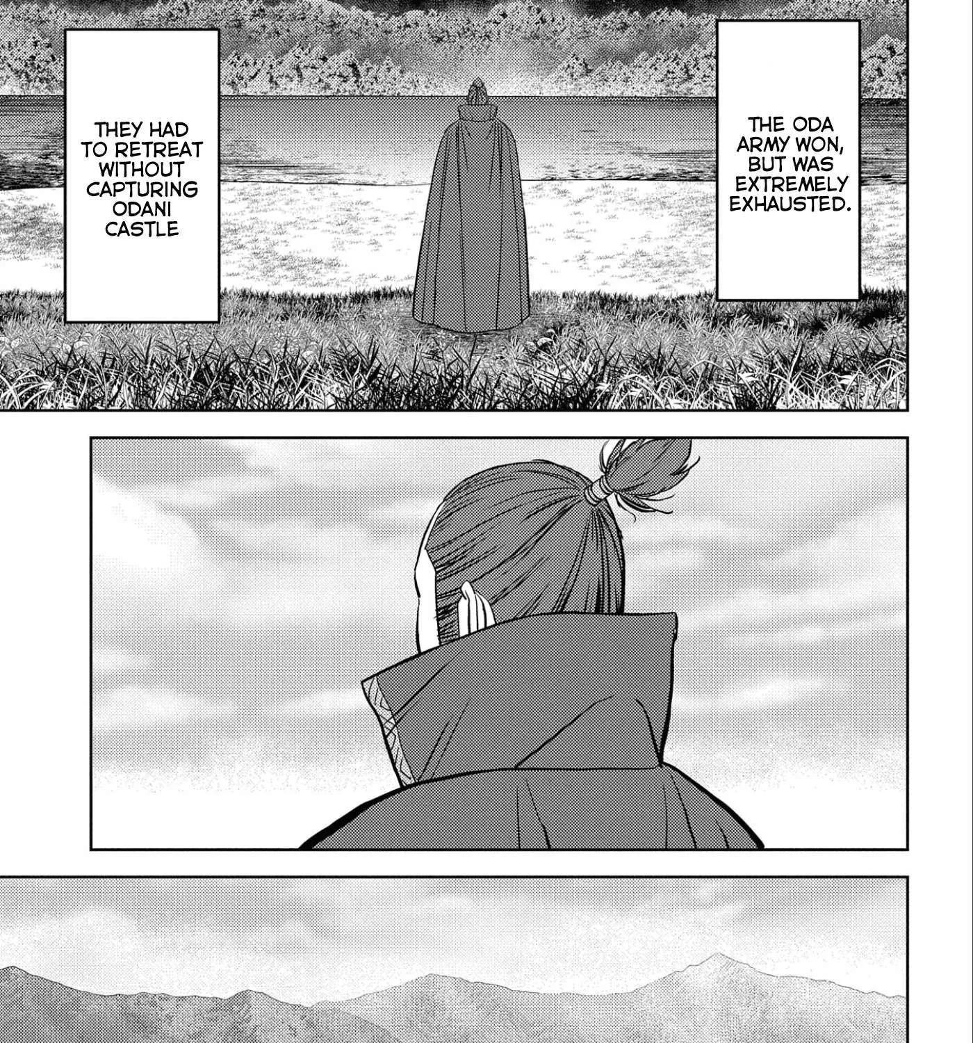 Sengoku Komachi Kurou Tan! Chapter 46 page 46 - 