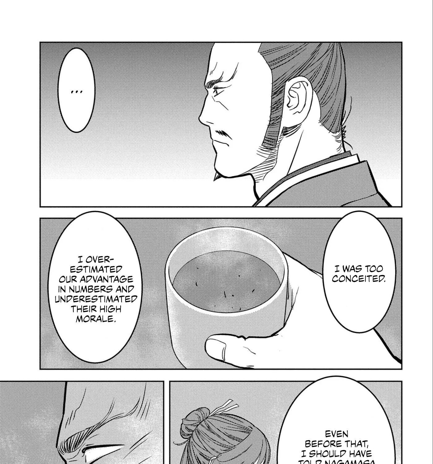 Sengoku Komachi Kurou Tan! Chapter 46 page 50 - 