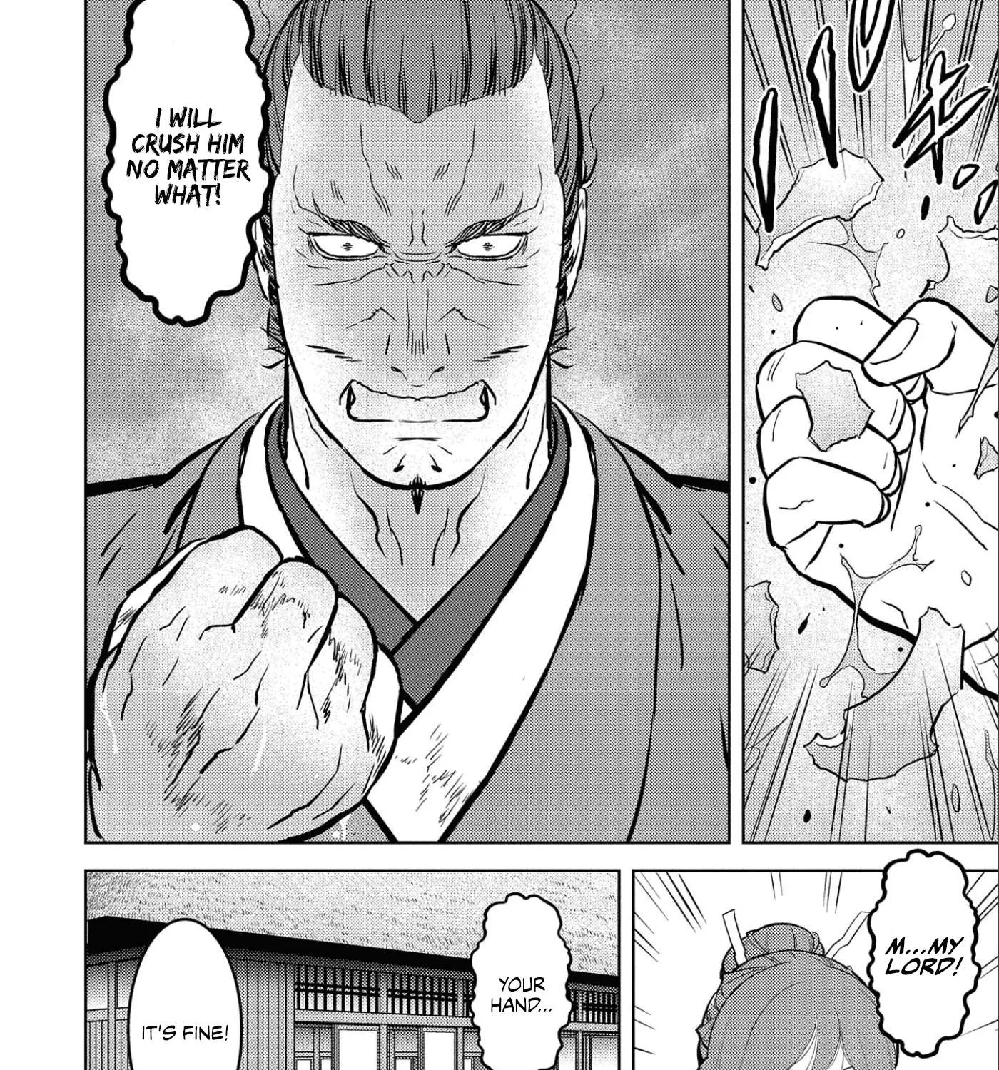 Sengoku Komachi Kurou Tan! Chapter 46 page 52 - 