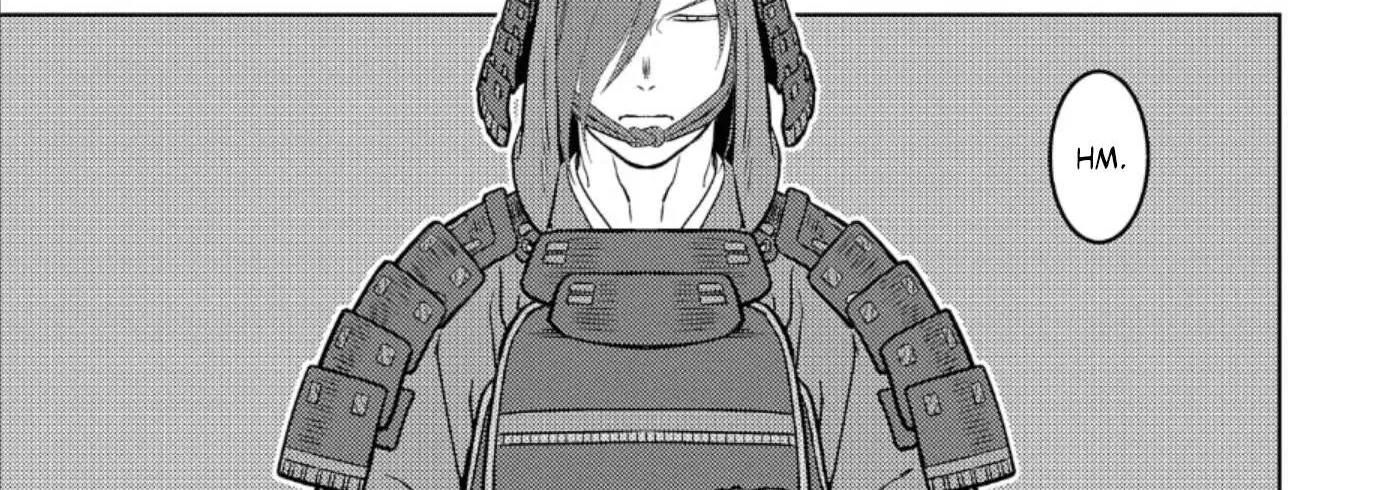 Sengoku Komachi Kurou Tan! Chapter 46 page 7 - 