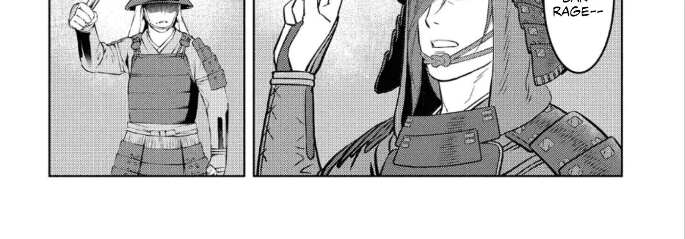 Sengoku Komachi Kurou Tan! Chapter 46 page 9 - 