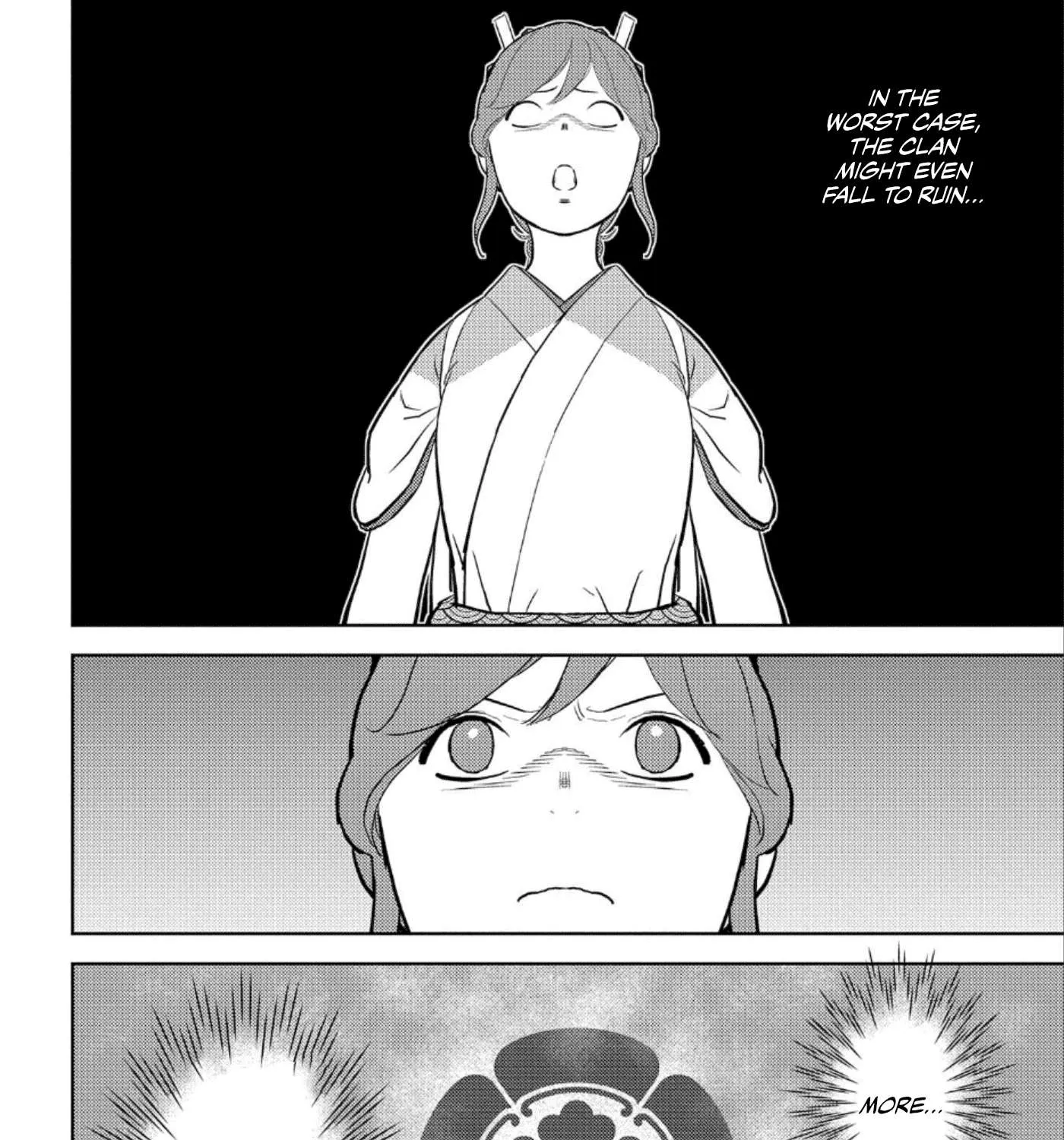 Sengoku Komachi Kurou Tan! Chapter 47 page 24 - 