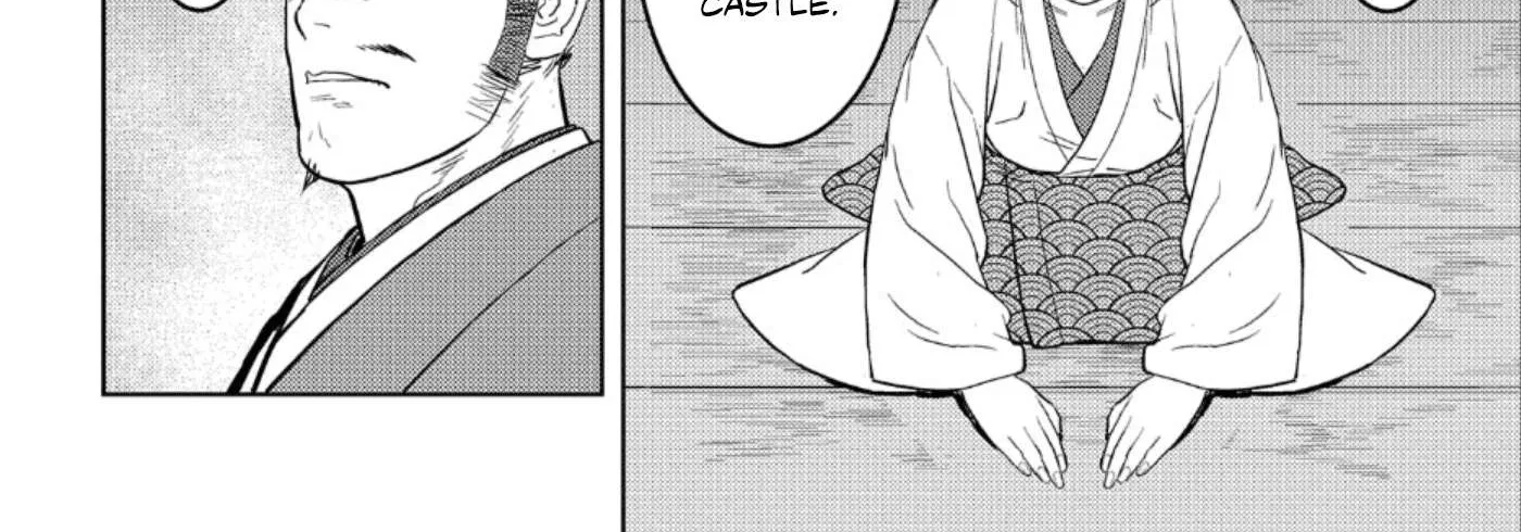 Sengoku Komachi Kurou Tan! Chapter 47 page 29 - 