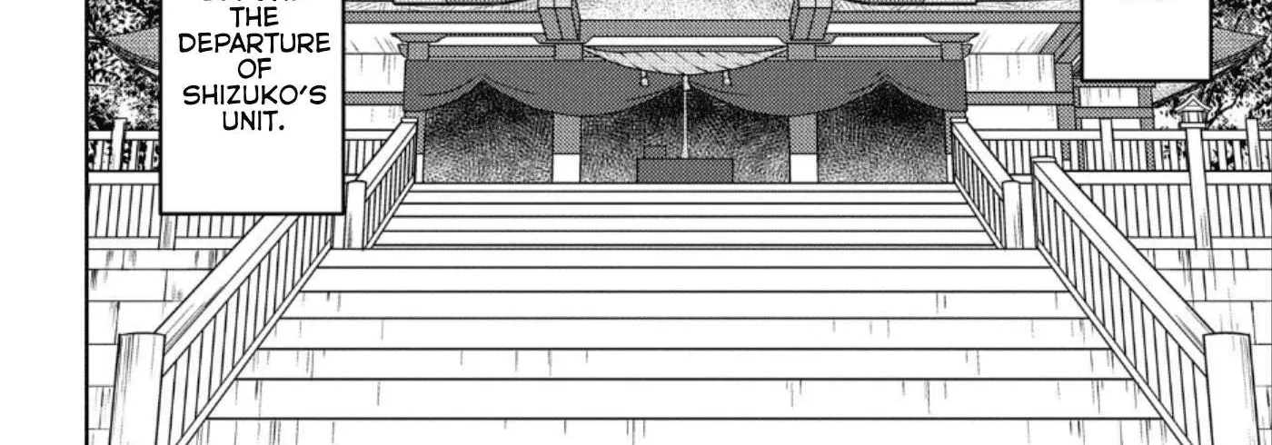 Sengoku Komachi Kurou Tan! Chapter 47 page 33 - 