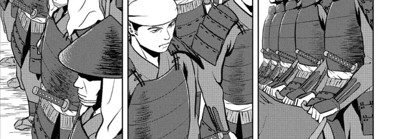 Sengoku Komachi Kurou Tan! Chapter 47 page 39 - 