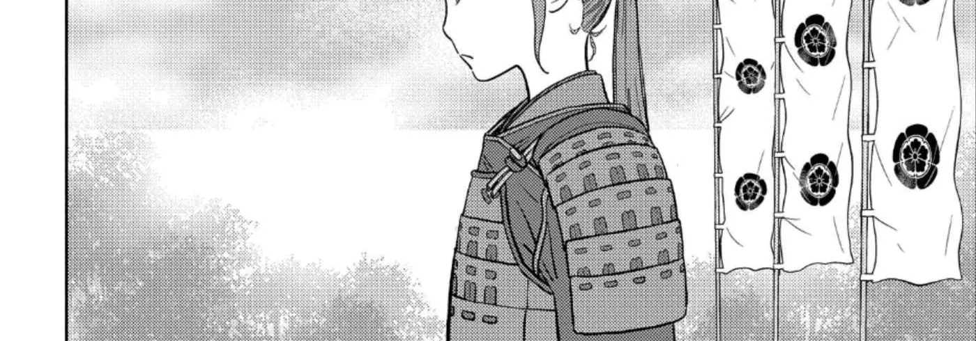 Sengoku Komachi Kurou Tan! Chapter 47 page 42 - 
