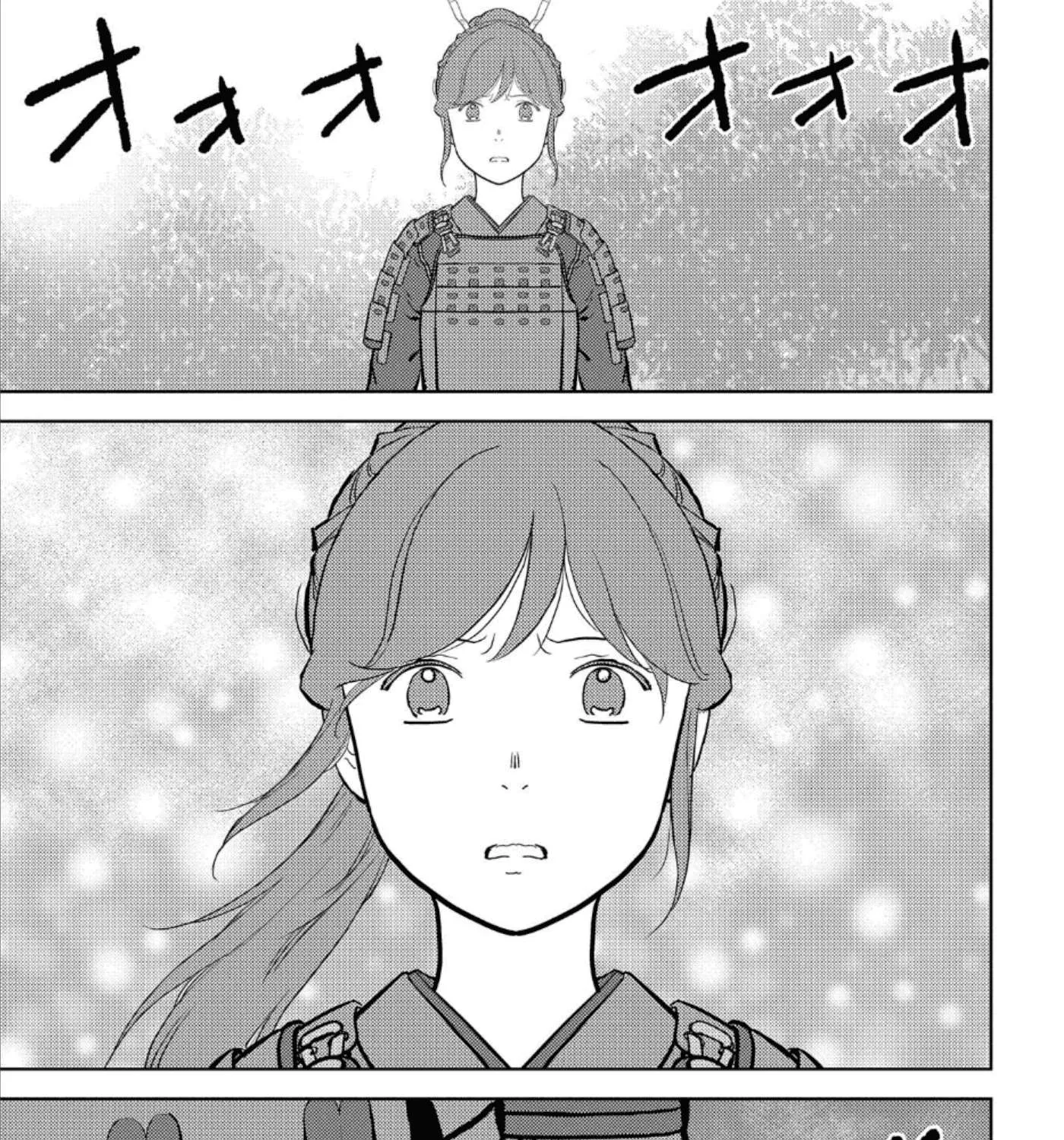 Sengoku Komachi Kurou Tan! Chapter 47 page 51 - 