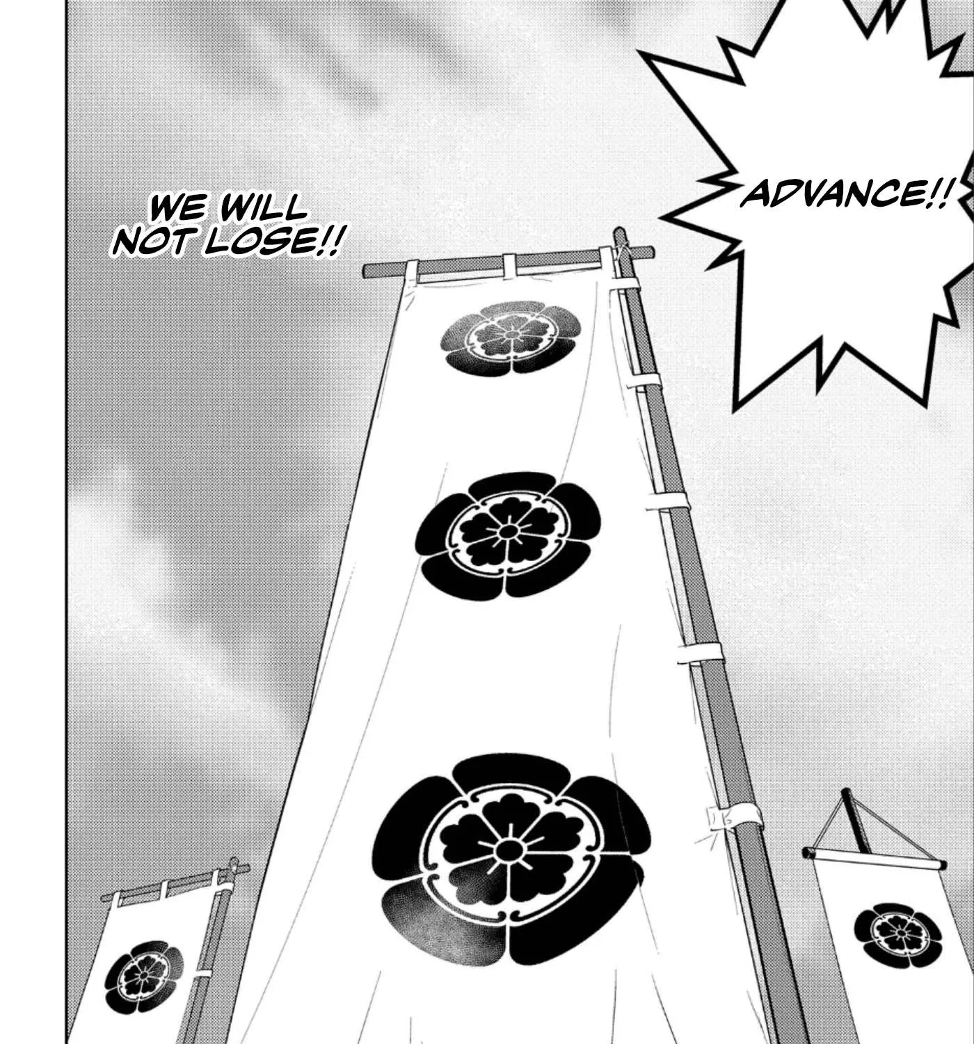 Sengoku Komachi Kurou Tan! Chapter 47 page 53 - 