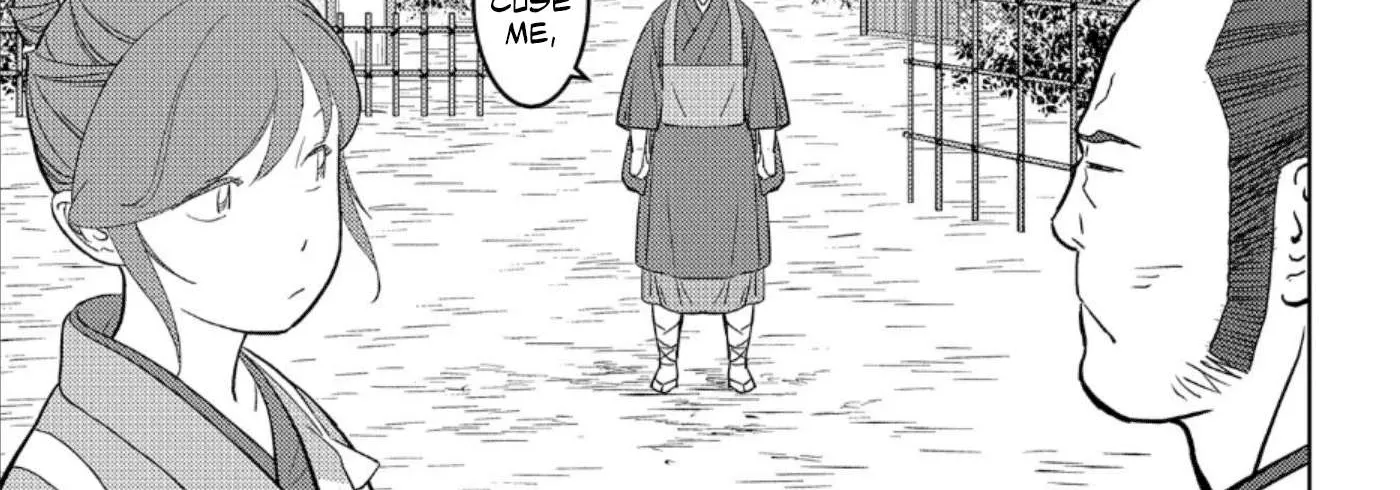 Sengoku Komachi Kurou Tan! Chapter 47 page 7 - 