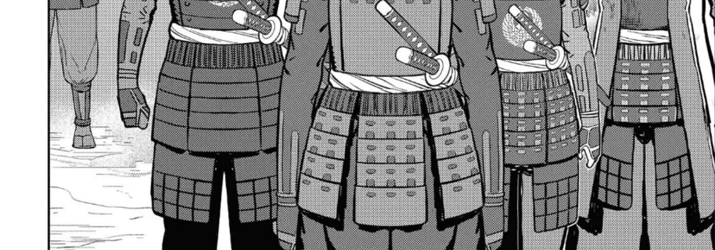 Sengoku Komachi Kurou Tan! Chapter 48 page 13 - 