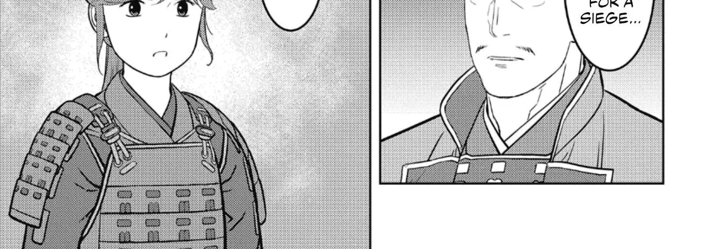 Sengoku Komachi Kurou Tan! Chapter 48 page 35 - 