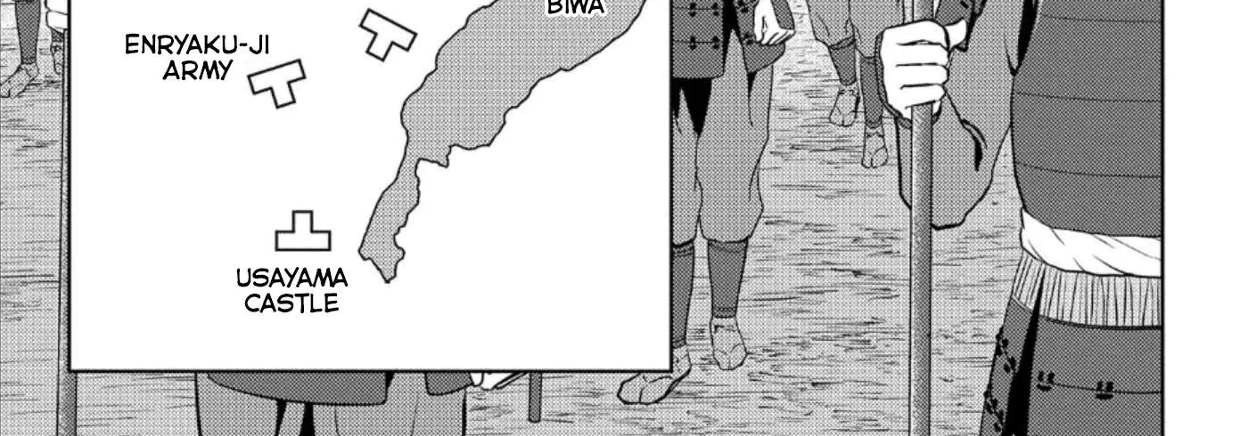 Sengoku Komachi Kurou Tan! Chapter 48 page 47 - 