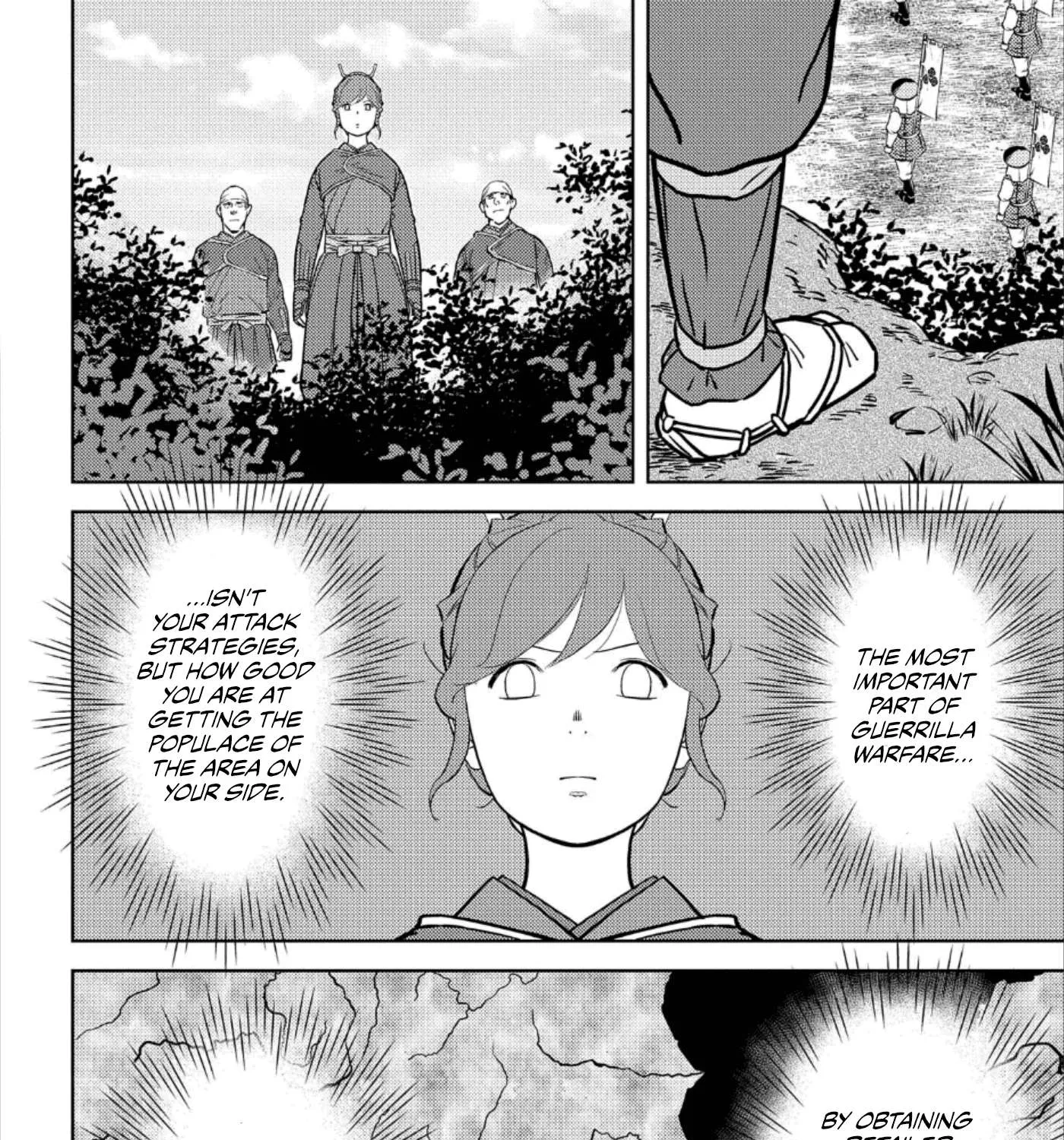 Sengoku Komachi Kurou Tan! Chapter 48 page 48 - 