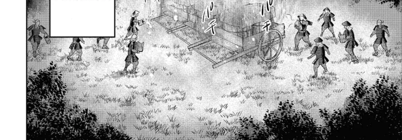 Sengoku Komachi Kurou Tan! Chapter 48 page 61 - 
