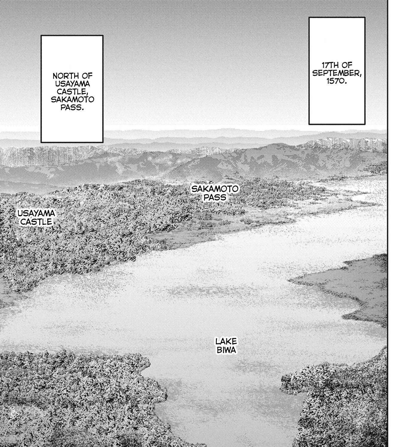 Sengoku Komachi Kurou Tan! Chapter 49 page 2 - 