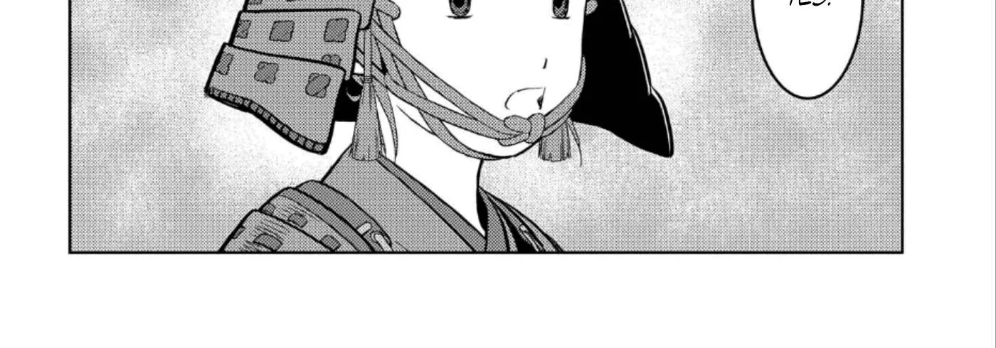 Sengoku Komachi Kurou Tan! Chapter 49 page 11 - 