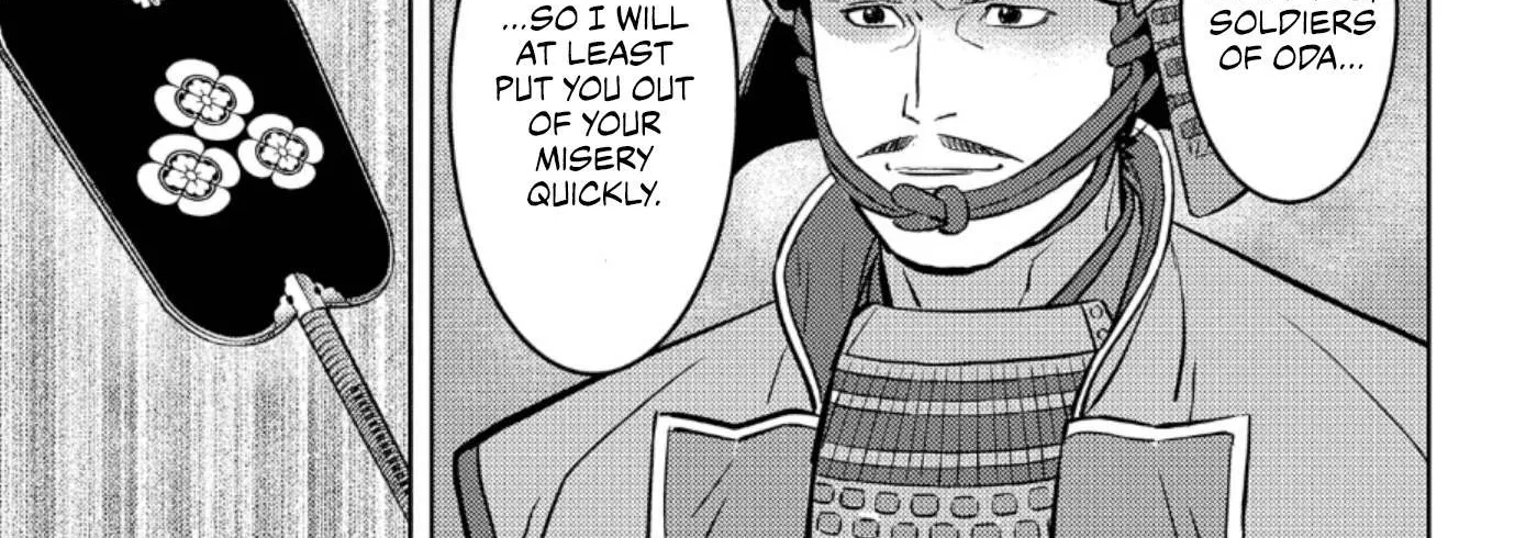 Sengoku Komachi Kurou Tan! Chapter 49 page 13 - 