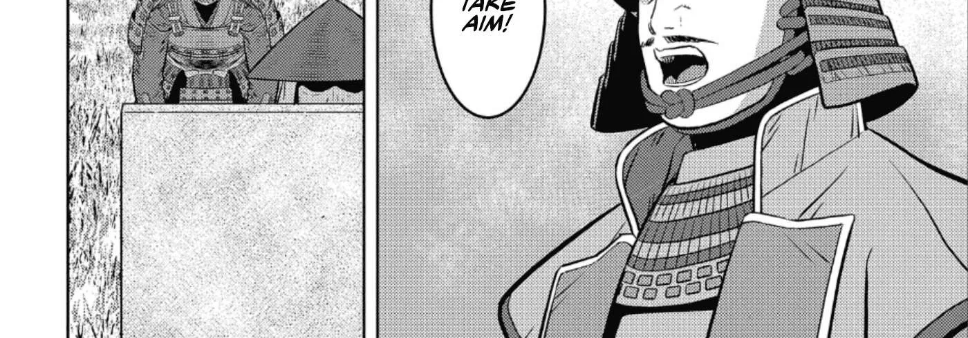 Sengoku Komachi Kurou Tan! Chapter 49 page 15 - 