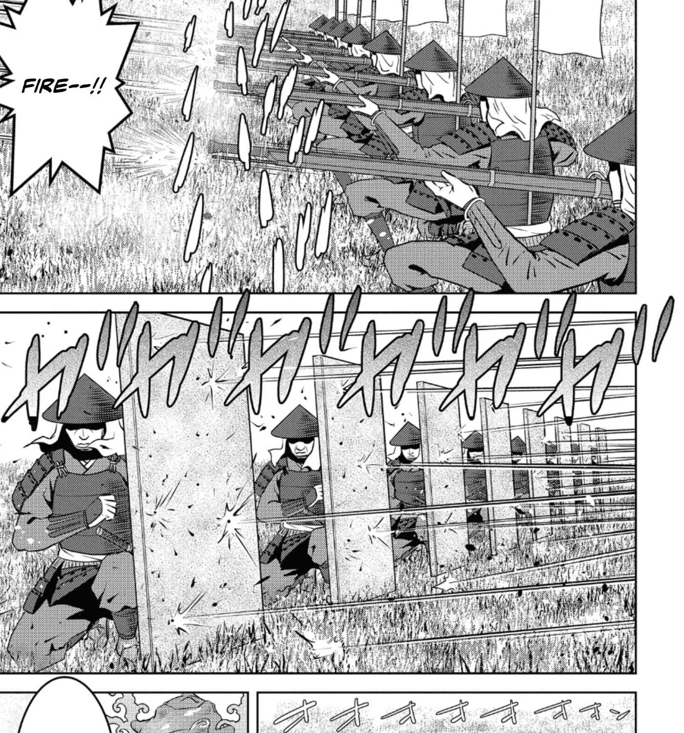 Sengoku Komachi Kurou Tan! Chapter 49 page 16 - 