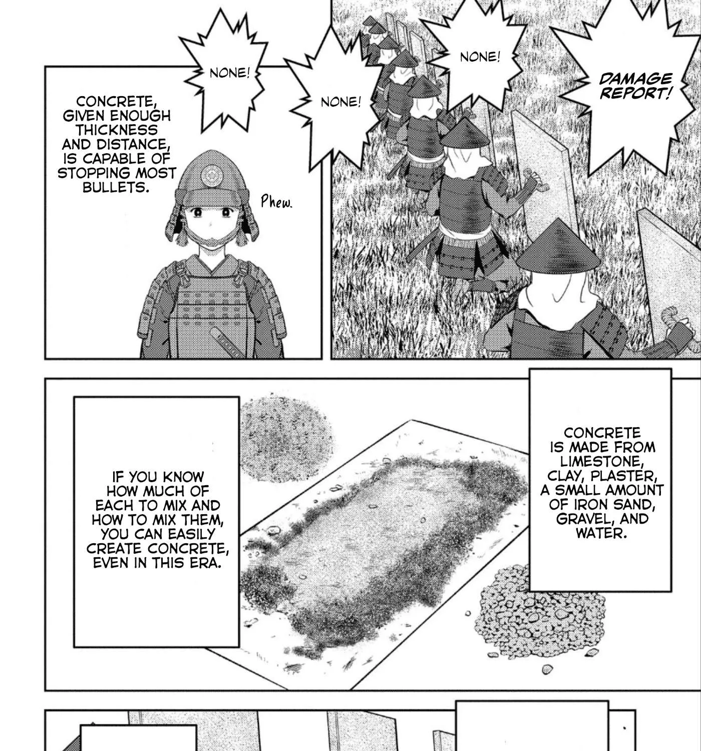 Sengoku Komachi Kurou Tan! Chapter 49 page 18 - 