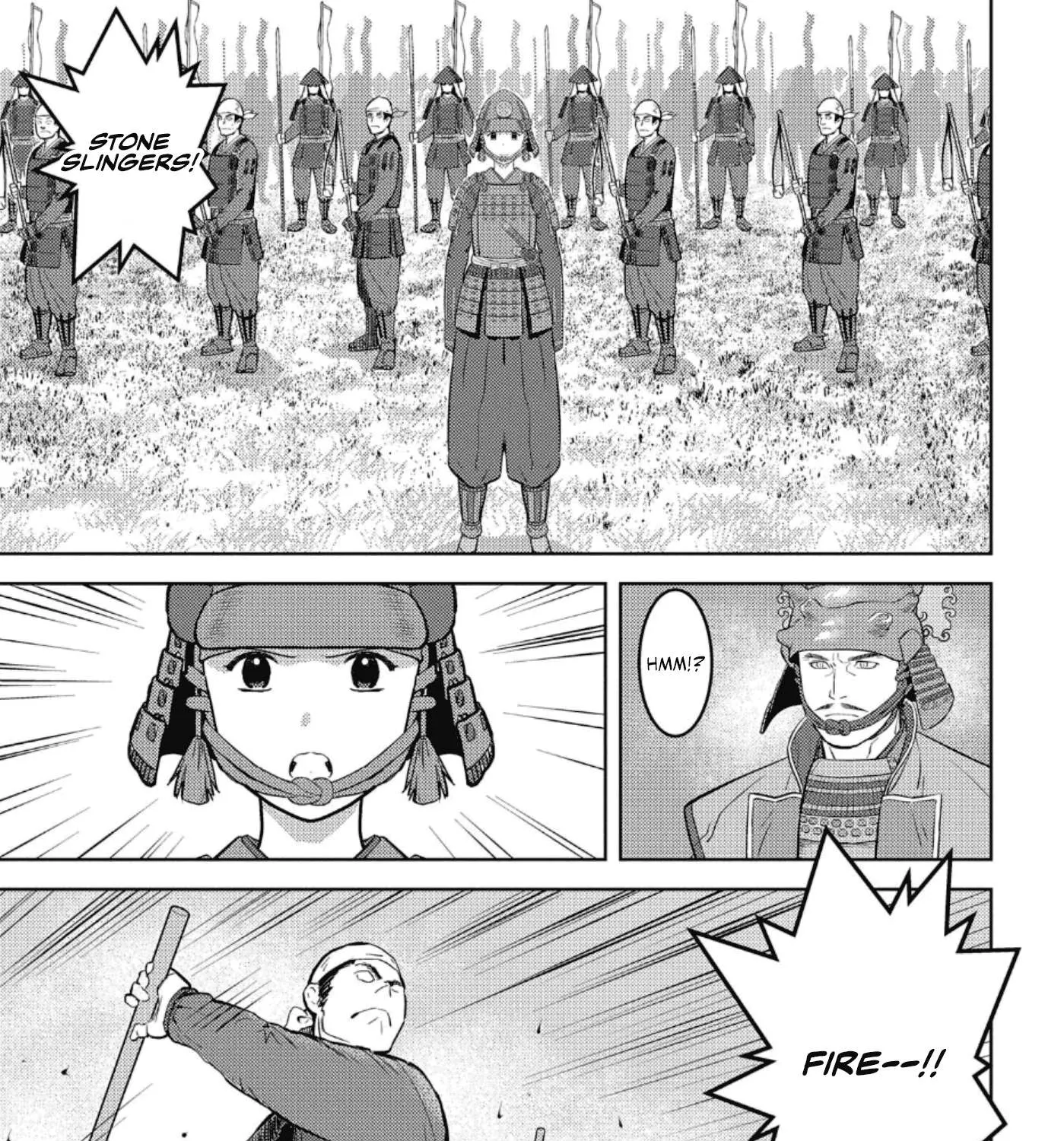 Sengoku Komachi Kurou Tan! Chapter 49 page 20 - 