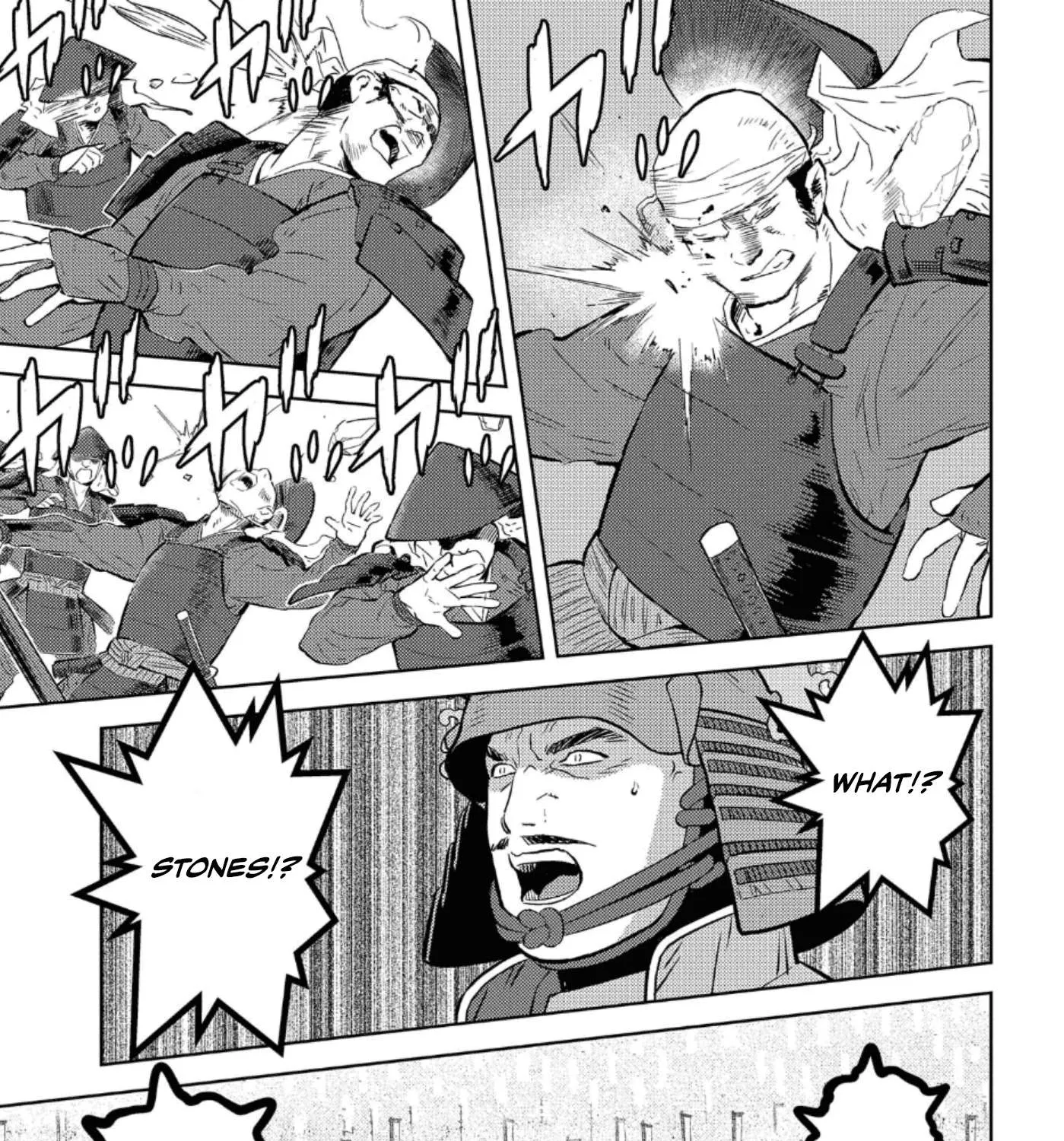 Sengoku Komachi Kurou Tan! Chapter 49 page 24 - 