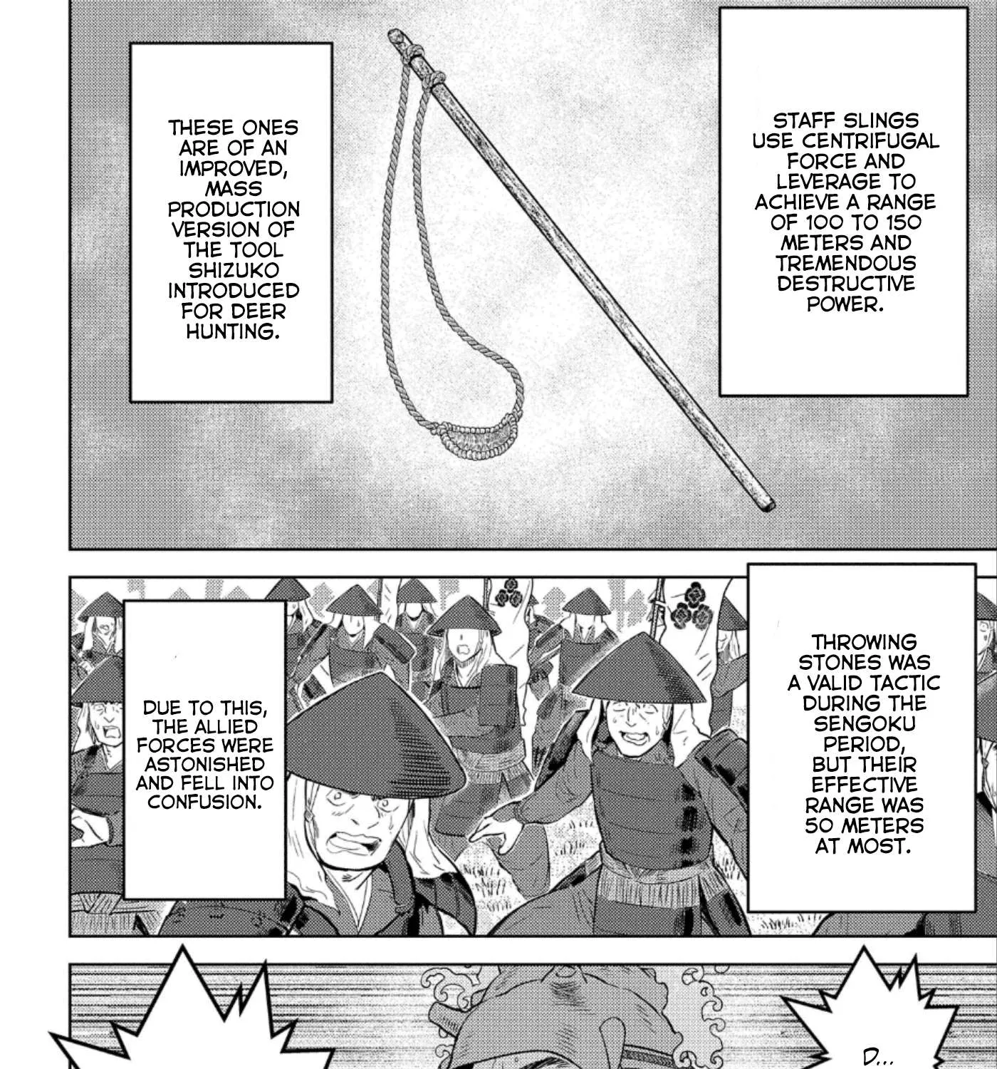 Sengoku Komachi Kurou Tan! Chapter 49 page 26 - 