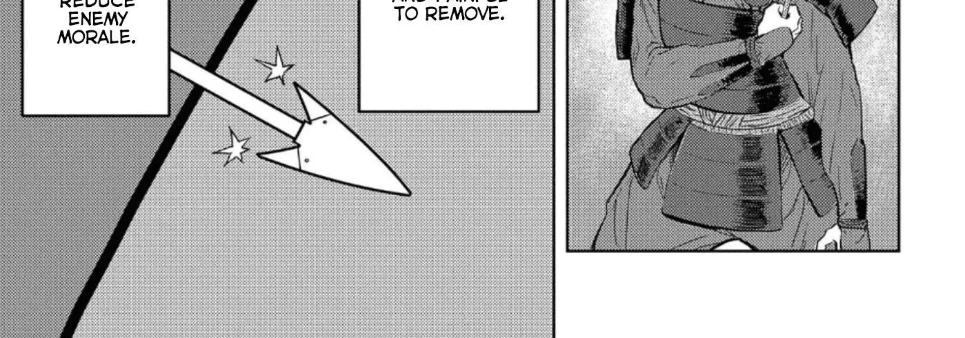 Sengoku Komachi Kurou Tan! Chapter 49 page 33 - 