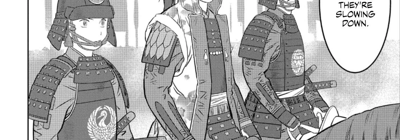 Sengoku Komachi Kurou Tan! Chapter 49 page 35 - 