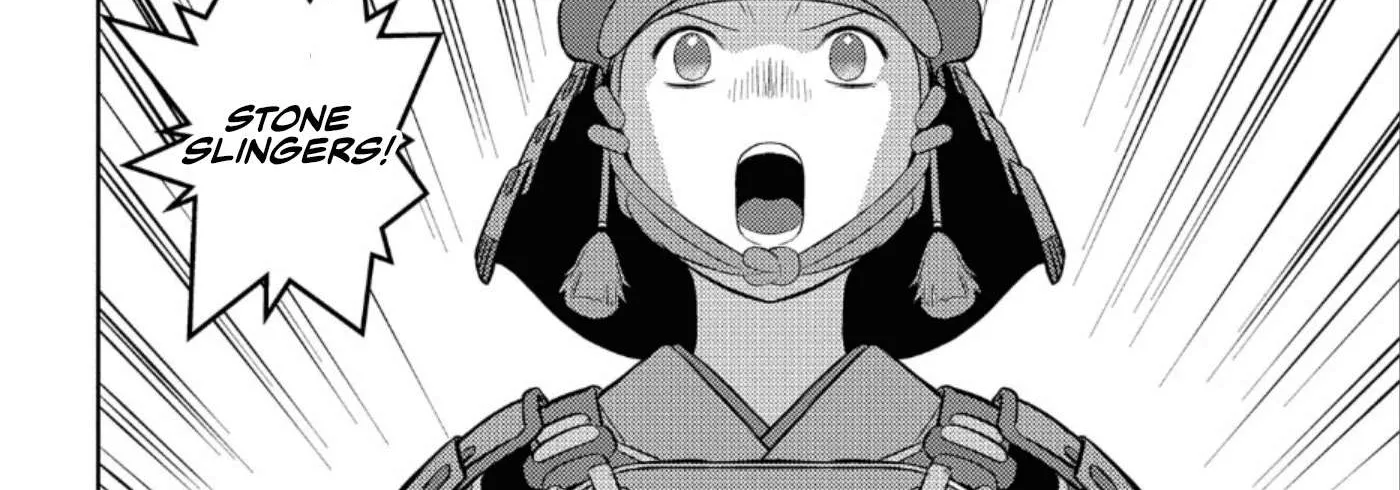 Sengoku Komachi Kurou Tan! Chapter 49 page 39 - 
