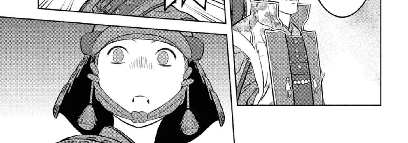 Sengoku Komachi Kurou Tan! Chapter 49 page 45 - 