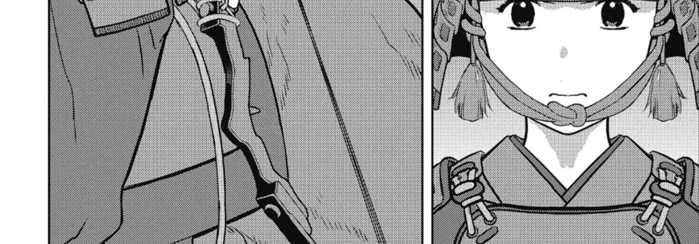 Sengoku Komachi Kurou Tan! Chapter 49 page 51 - 