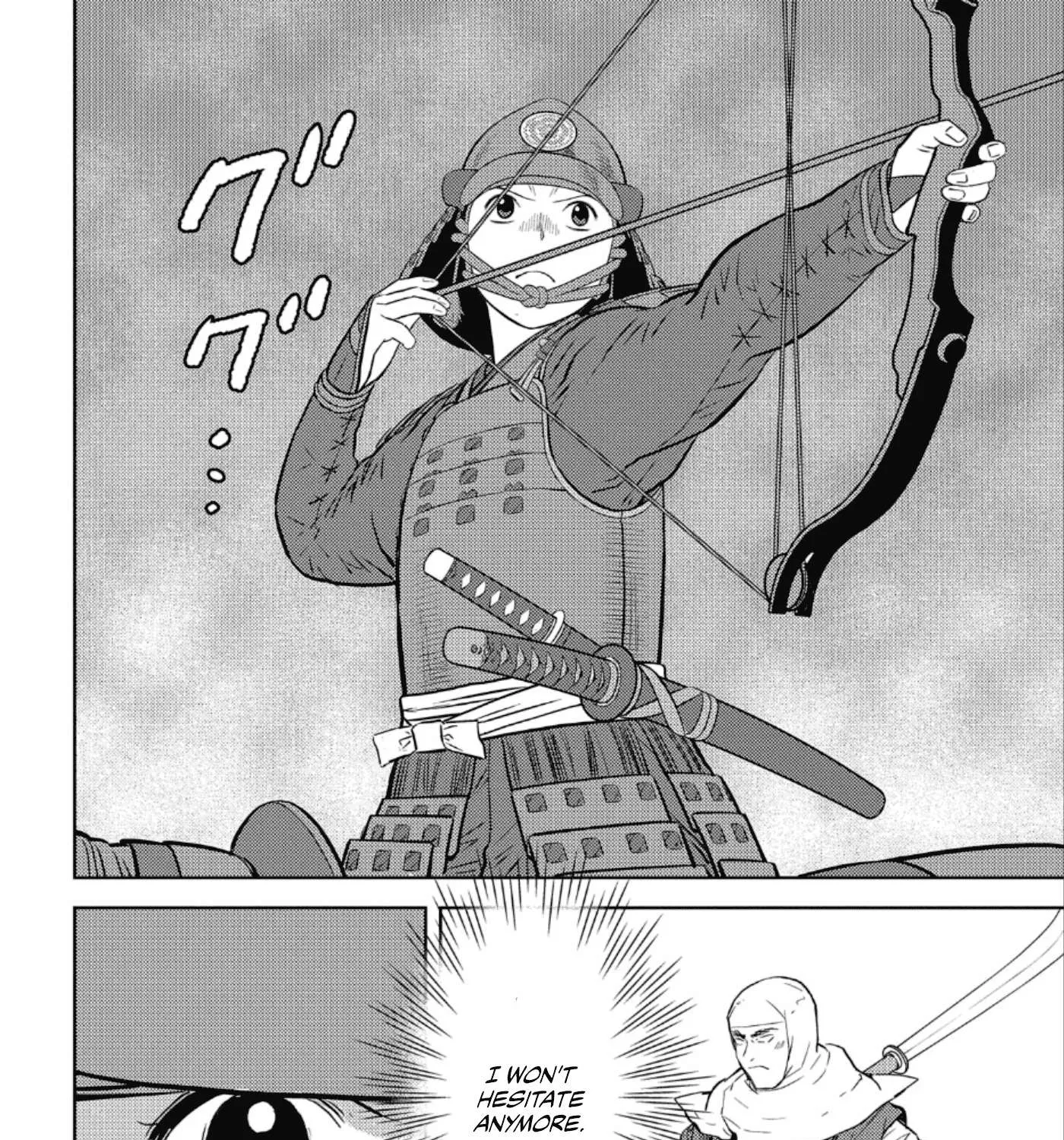 Sengoku Komachi Kurou Tan! Chapter 49 page 54 - 