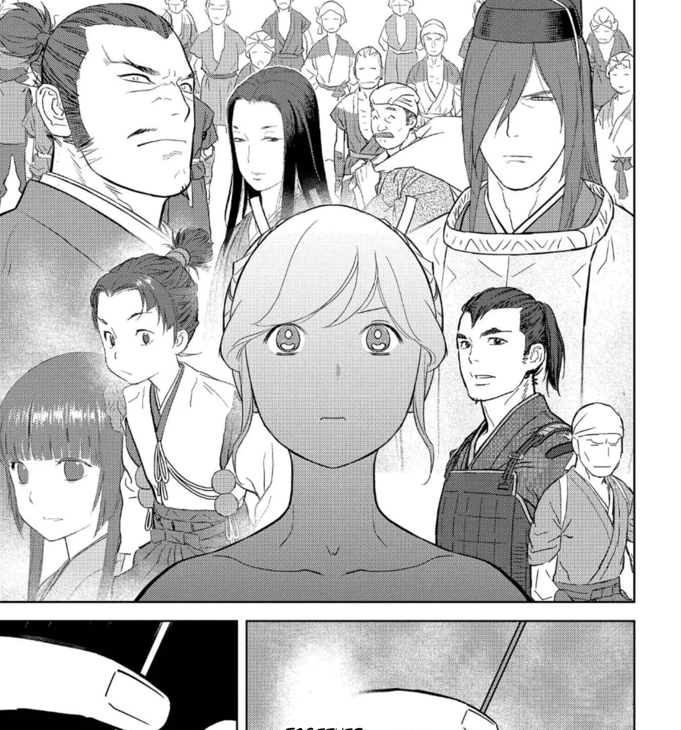 Sengoku Komachi Kurou Tan! Chapter 49 page 56 - 