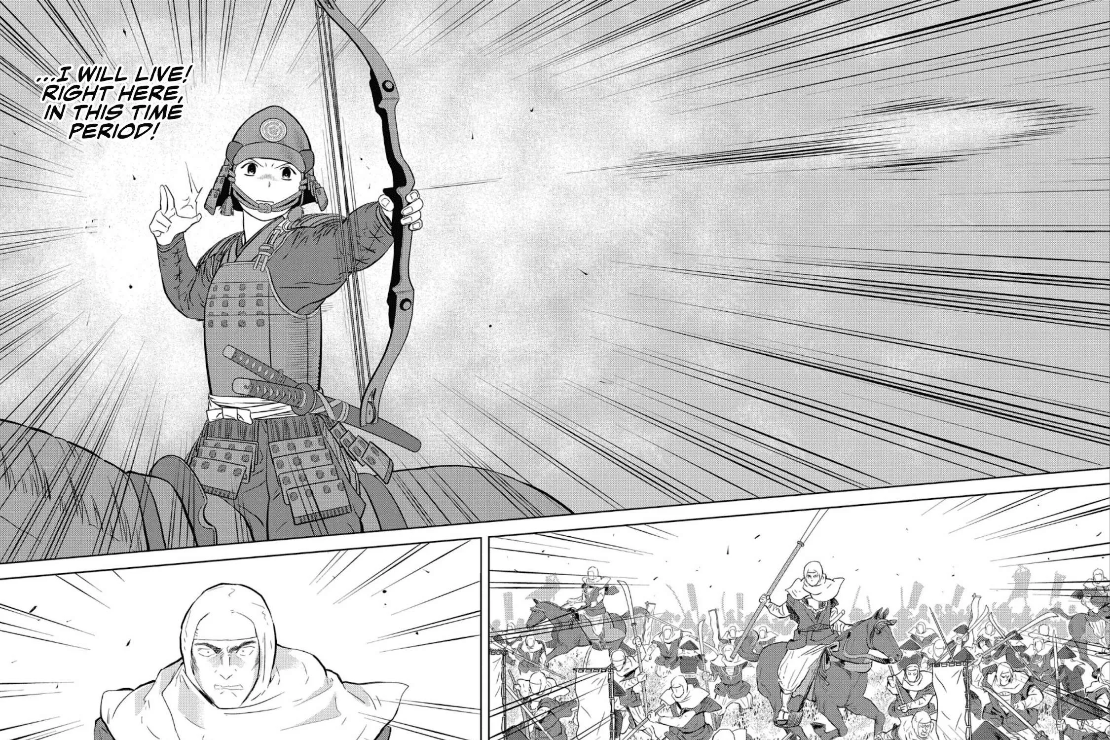 Sengoku Komachi Kurou Tan! Chapter 49 page 58 - 