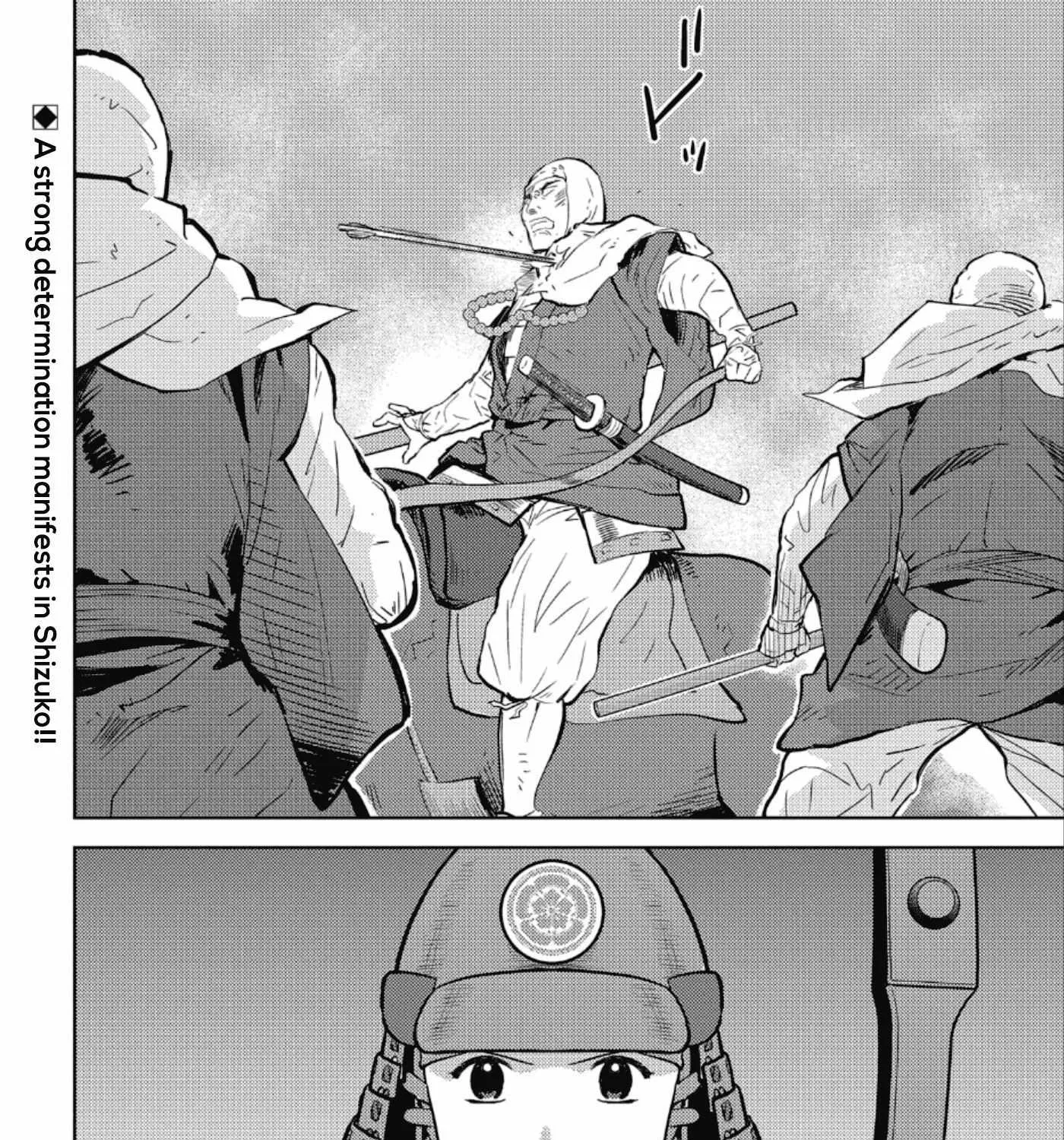 Sengoku Komachi Kurou Tan! Chapter 49 page 60 - 