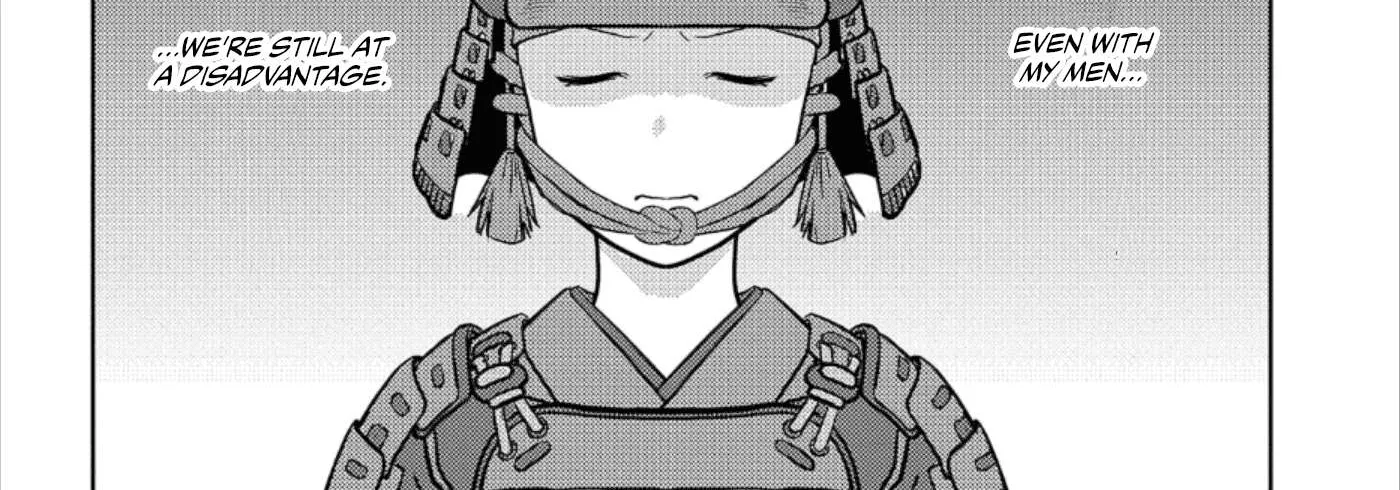 Sengoku Komachi Kurou Tan! Chapter 49 page 7 - 
