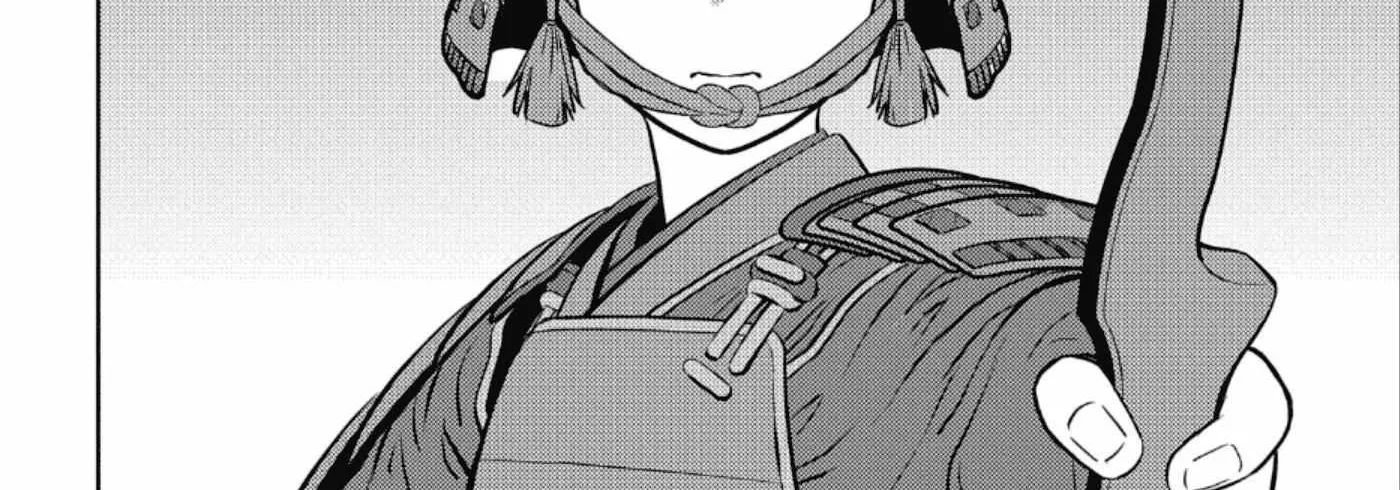 Sengoku Komachi Kurou Tan! Chapter 49 page 61 - 