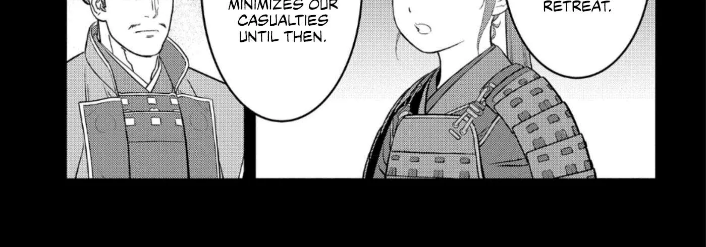 Sengoku Komachi Kurou Tan! Chapter 49 page 9 - 