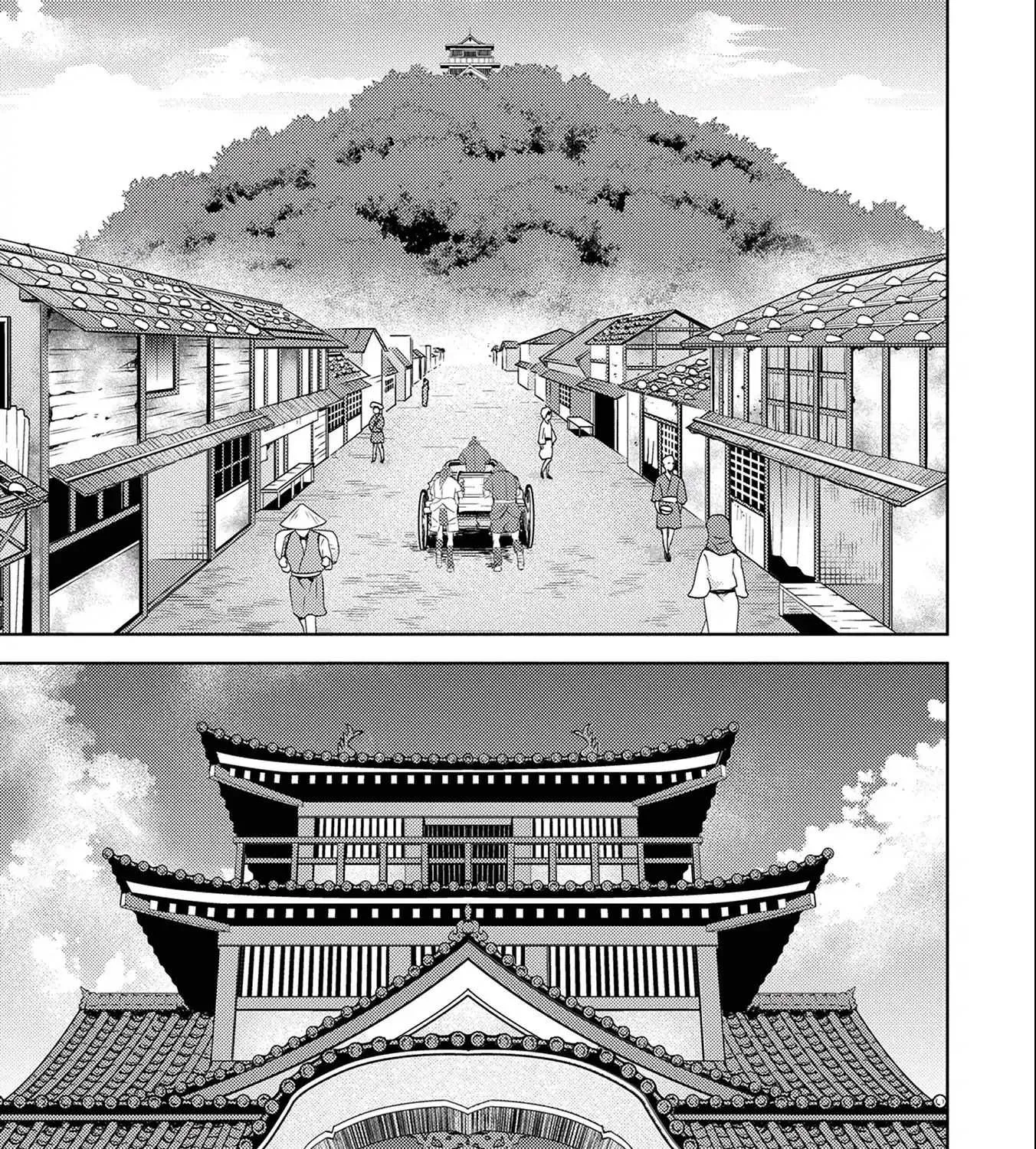Sengoku Komachi Kurou Tan! Chapter 5 page 11 - 